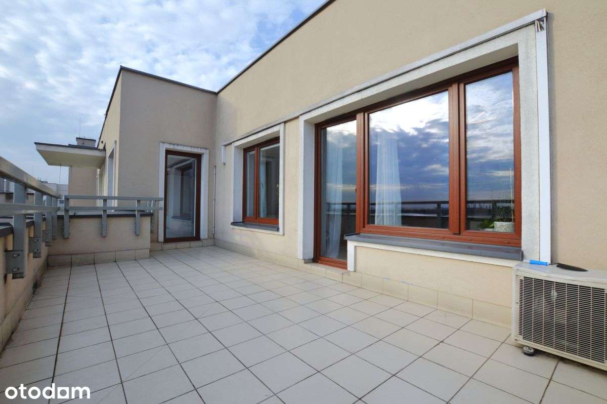 Piękne, 3-pok mieszkanie z efektownym tarasem-17