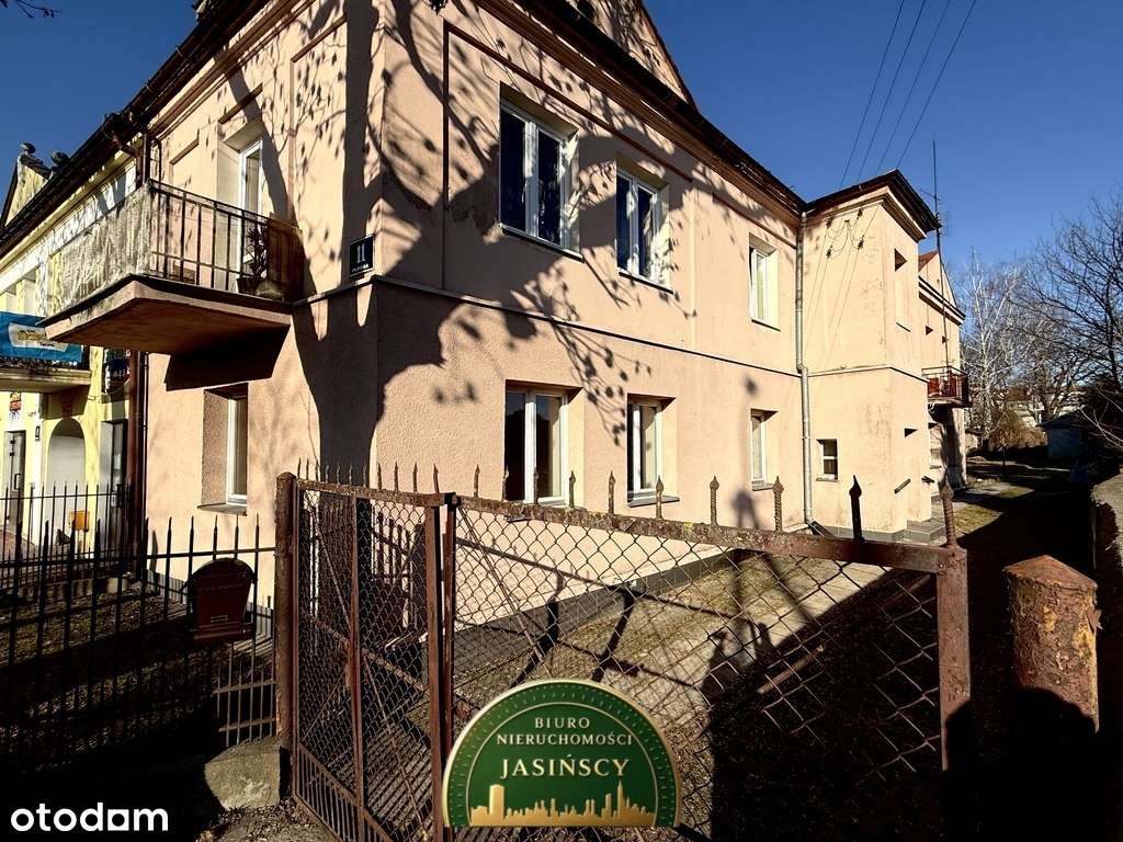 Budynek wielorodzinny | 4 mieszkania | Sprzedaż