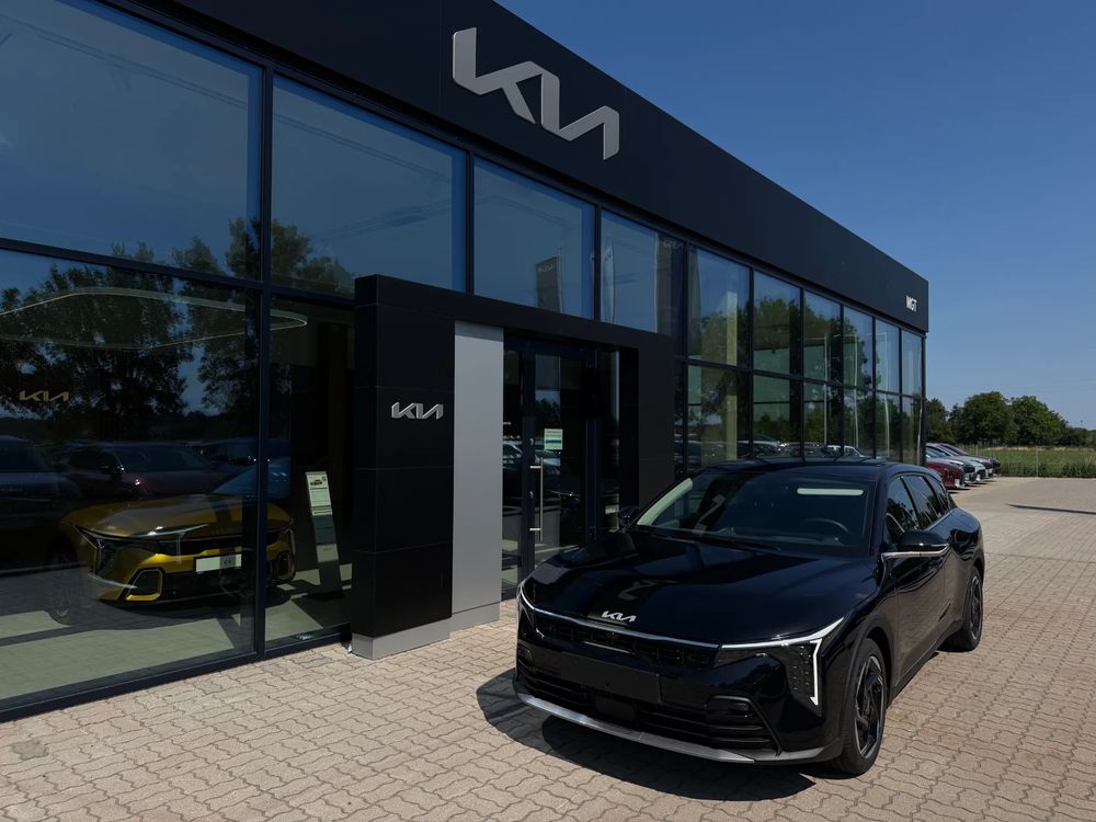 Kia K4 2025