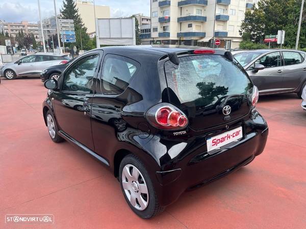 Toyota Aygo 1.0 Style Pack - 6