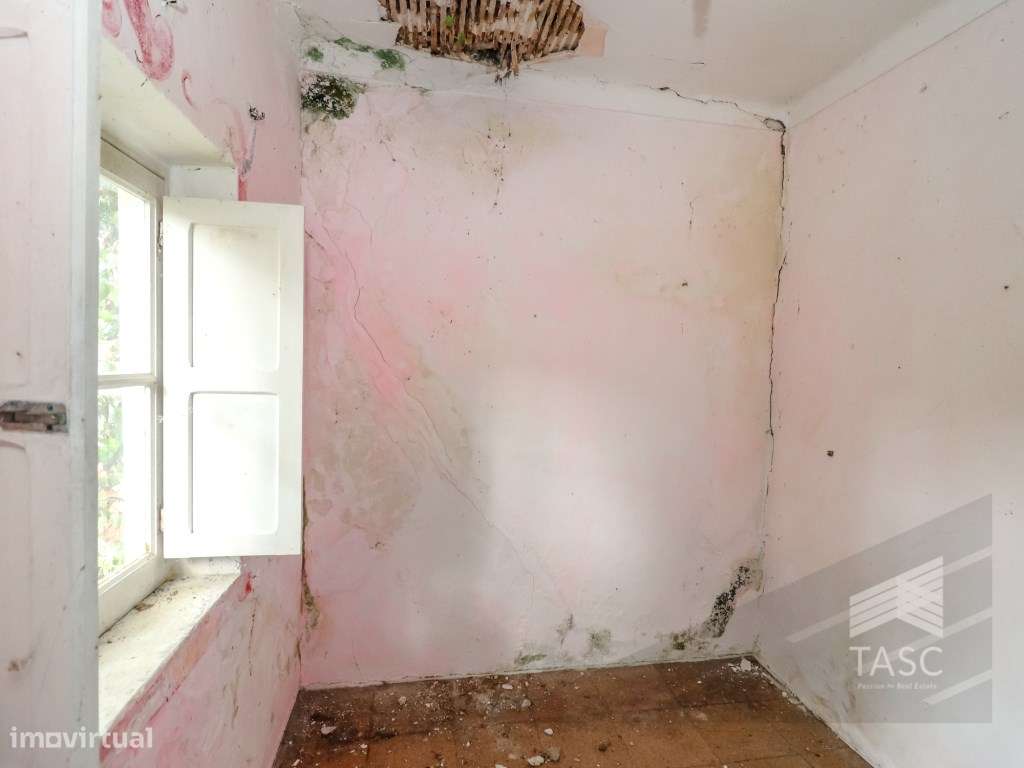 Moradia para reconstrução em Colares-13