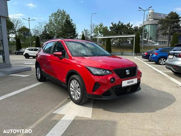 Seat Arona 1.0 TSI DSG7 Style - 9