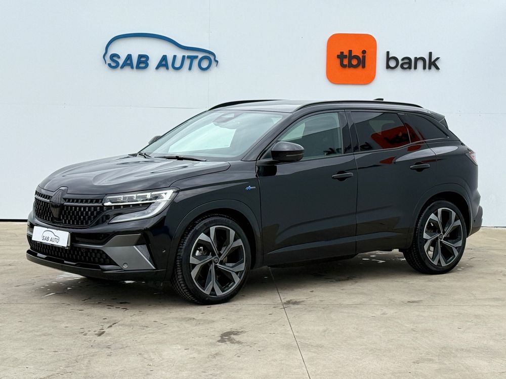 Renault Austral 200 HEV Iconic Esprit Alpine 2024