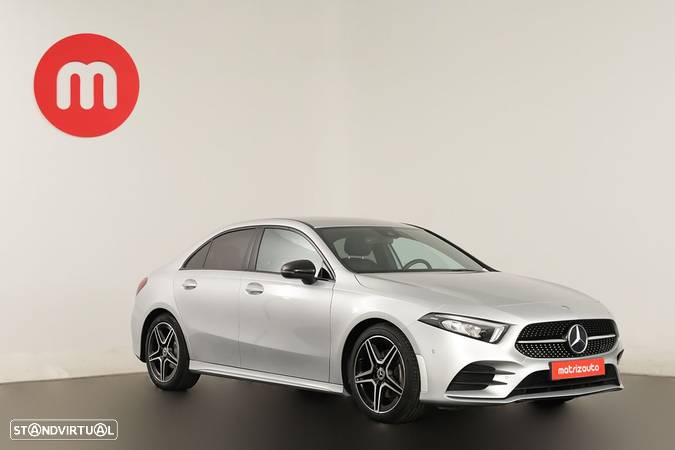 Mercedes-Benz A 180 d AMG Line Aut. - 1