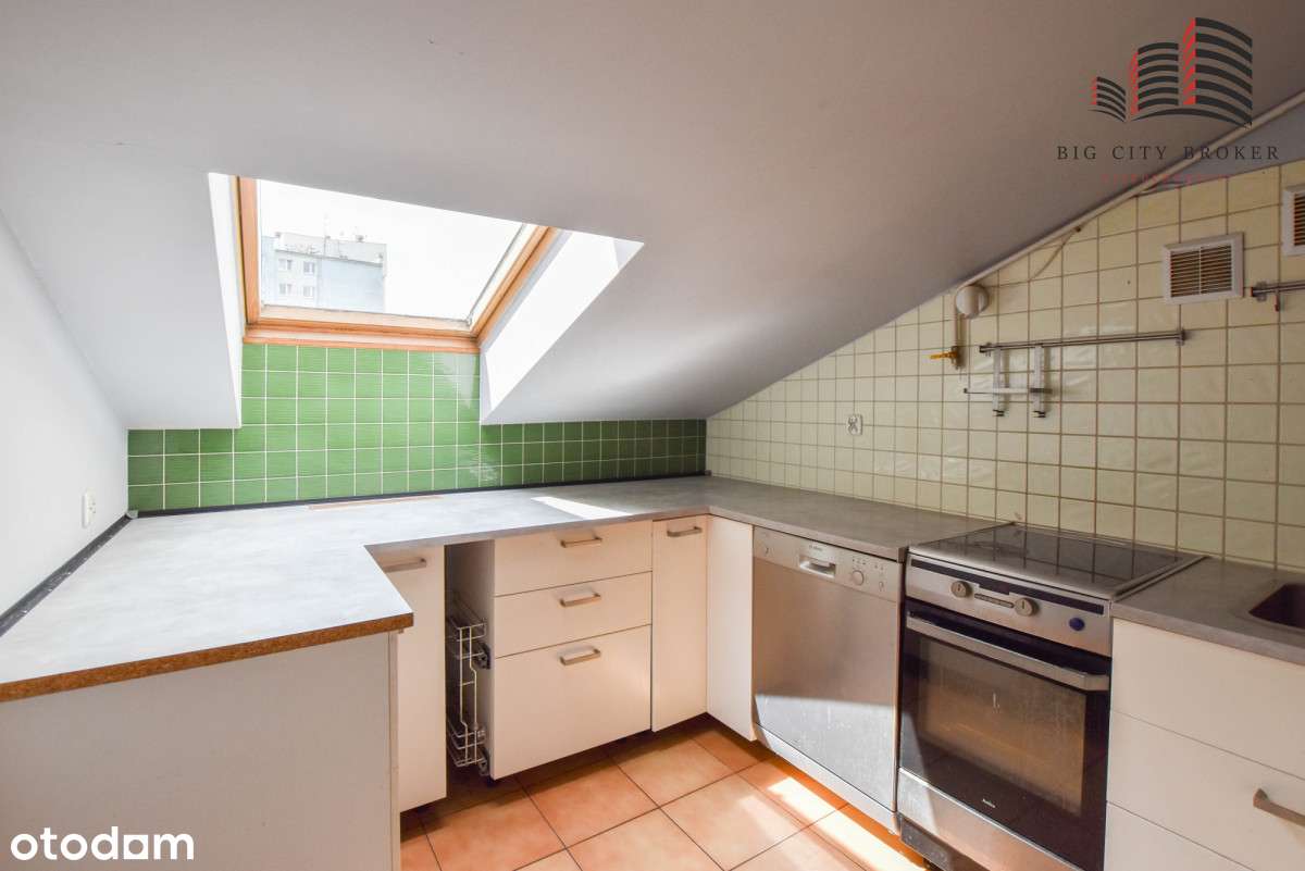 Centrum - ul. Graniczna - 3 pokoje - Pełny obrazek: 4/16