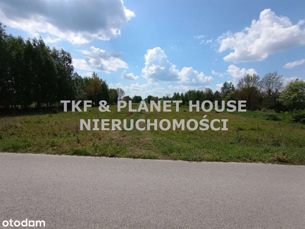 Działki budowlane Kamień gm. Sławno 1293 m2. - Pełny obrazek: 4/7