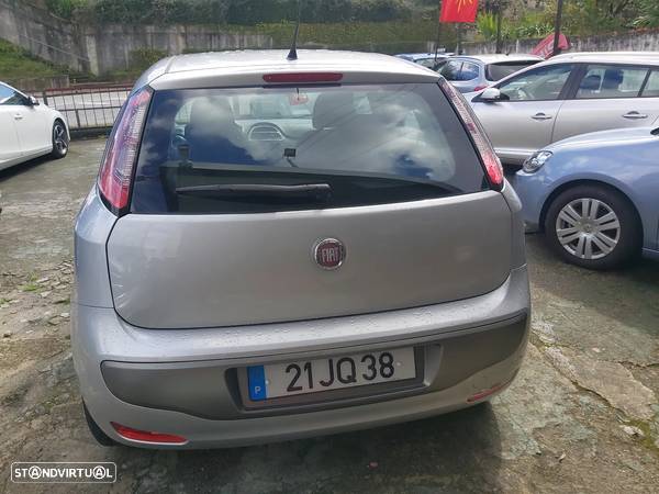 Fiat Punto Evo 1.2 Dynamic Style - 6