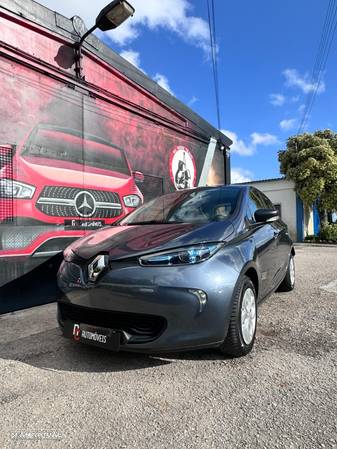 Renault Zoe Intens Bateria - 2