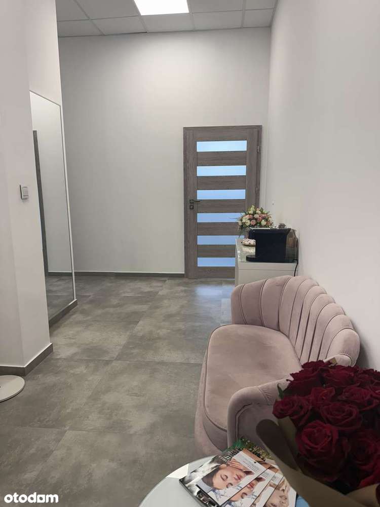 Wynajmę lokal usługowy 16m2 z parkingiem Łódź - Pełny obrazek: 4/9