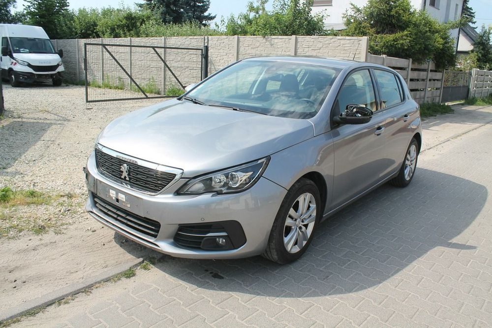 Peugeot 308 T9 (2014-2021) 2019