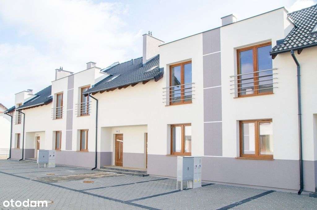 Komfortowy segment z ogródkiem - Pełny obrazek: 4/20