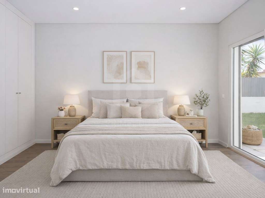 Moradia isolada T5 com piscina Azeitão - Grande imagem: 4/50