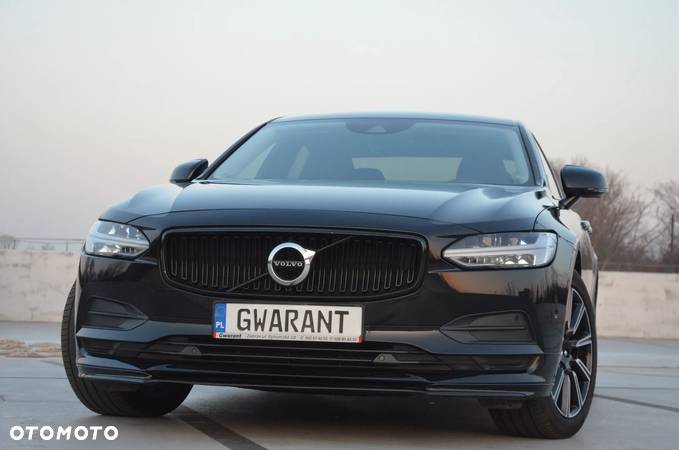 Volvo S90 D4 Geartronic Momentum Pro - 2