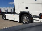 Spojlery spoilery międzyosiowe zabudowy Scania R S - 6