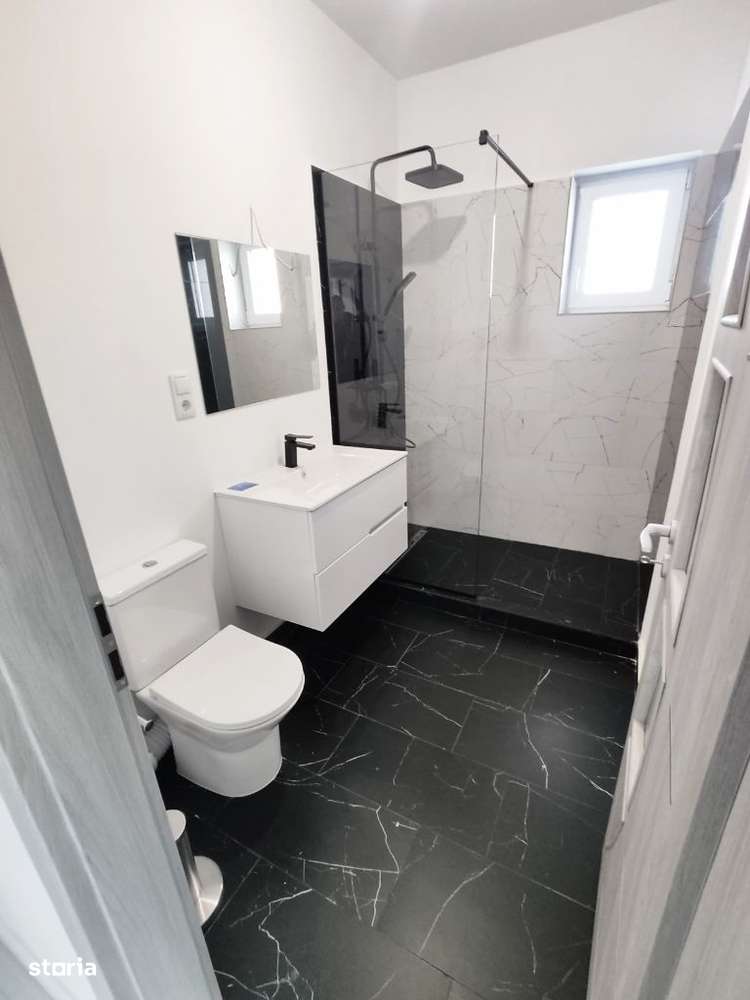 Apart 3 cam, Cămară, 2 BAI, la cheie, incalz pardoseala, 2 balcoane-1