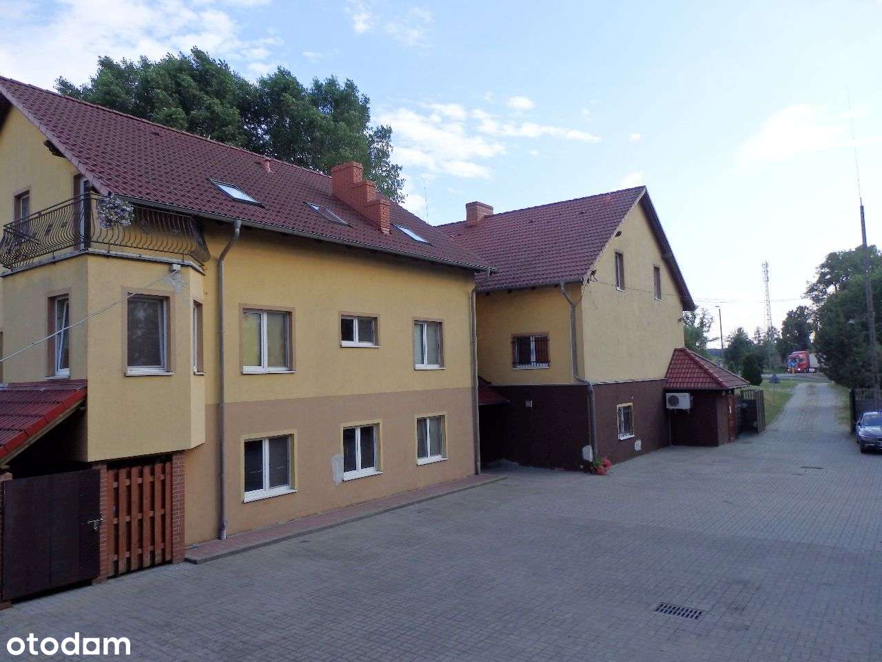 Motel 18 pokoi z łazienkami - Pełny obrazek: 5/14