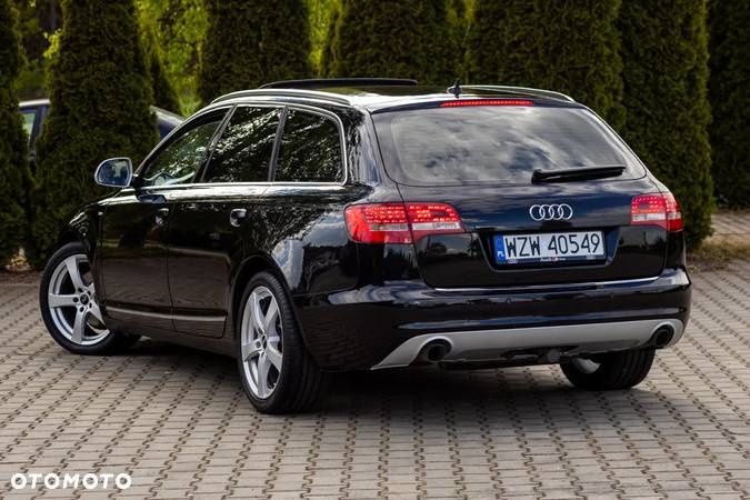 Audi A6 Avant 2.0 TDI DPF - 14