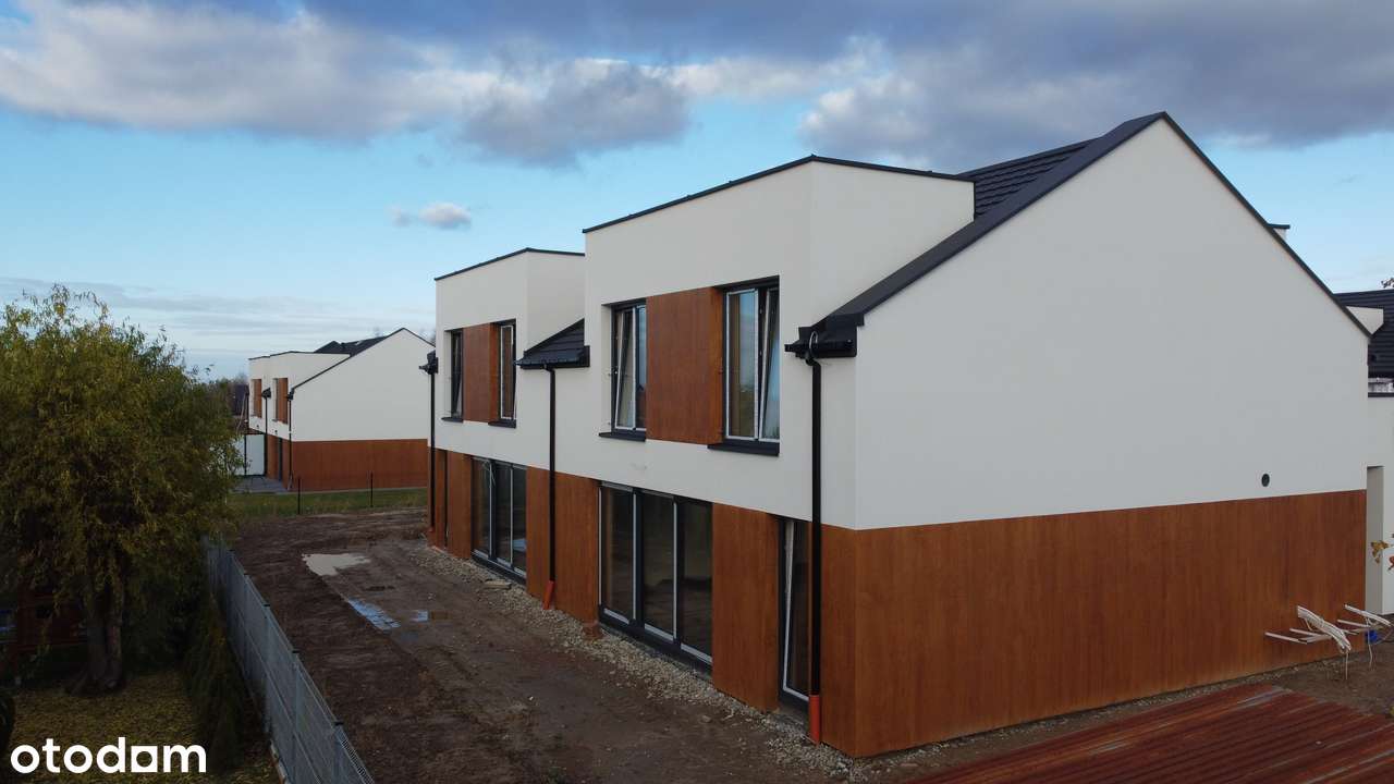 4 pokojowy dom 157.13 m2 z 3 parkingami - Pełny obrazek: 3/9