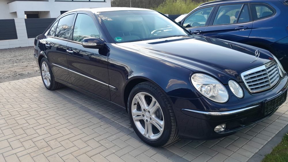 Mercedes-Benz E W211 320 Elegance 2003