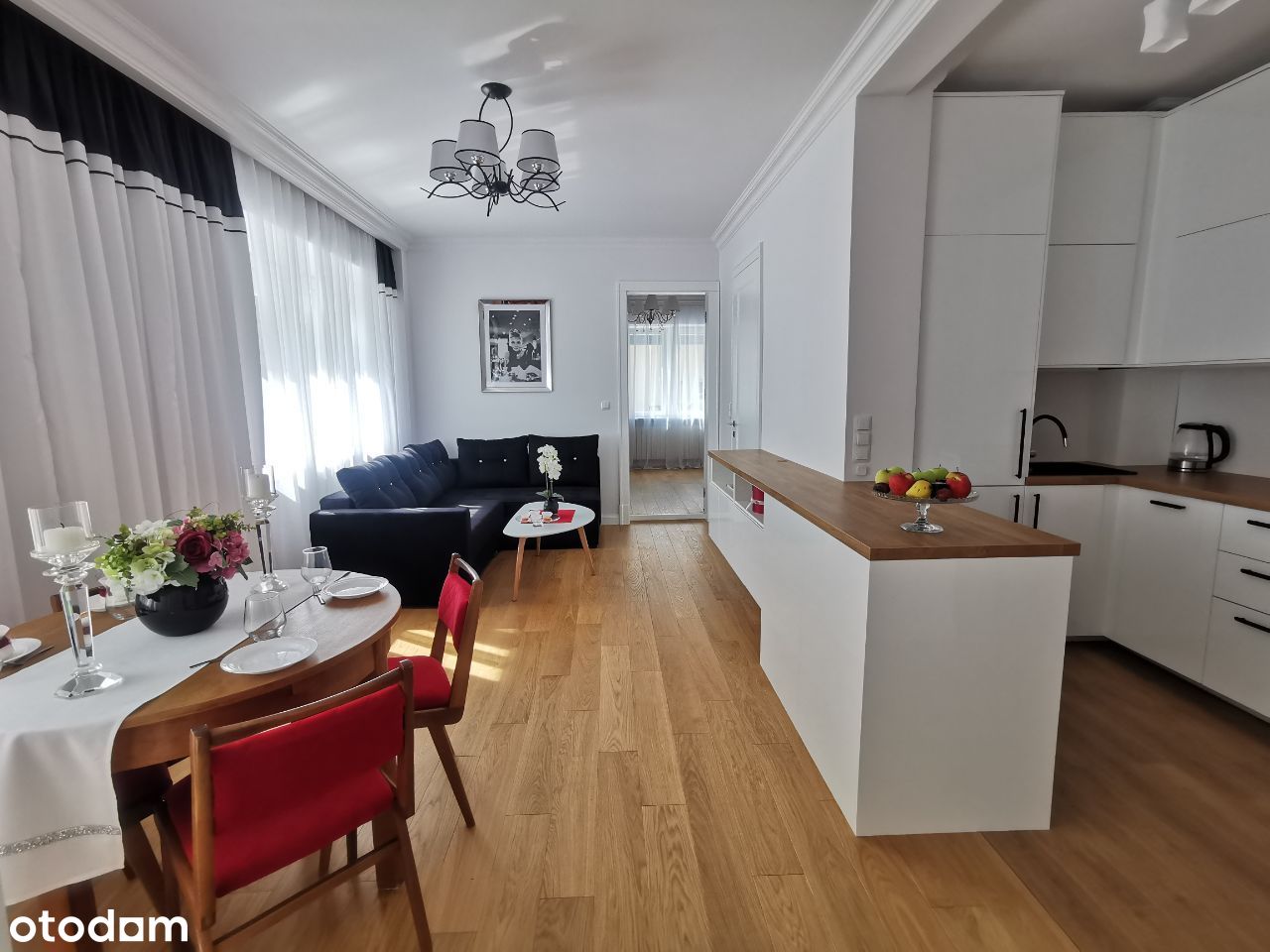 LUKSUSOWY APARTAMENT PO GENERALNYM REMONCIE !!!