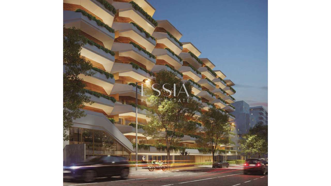 Apartamento T3 com 2 Varandas e Terraço (125,25 m²), PRISMA-25