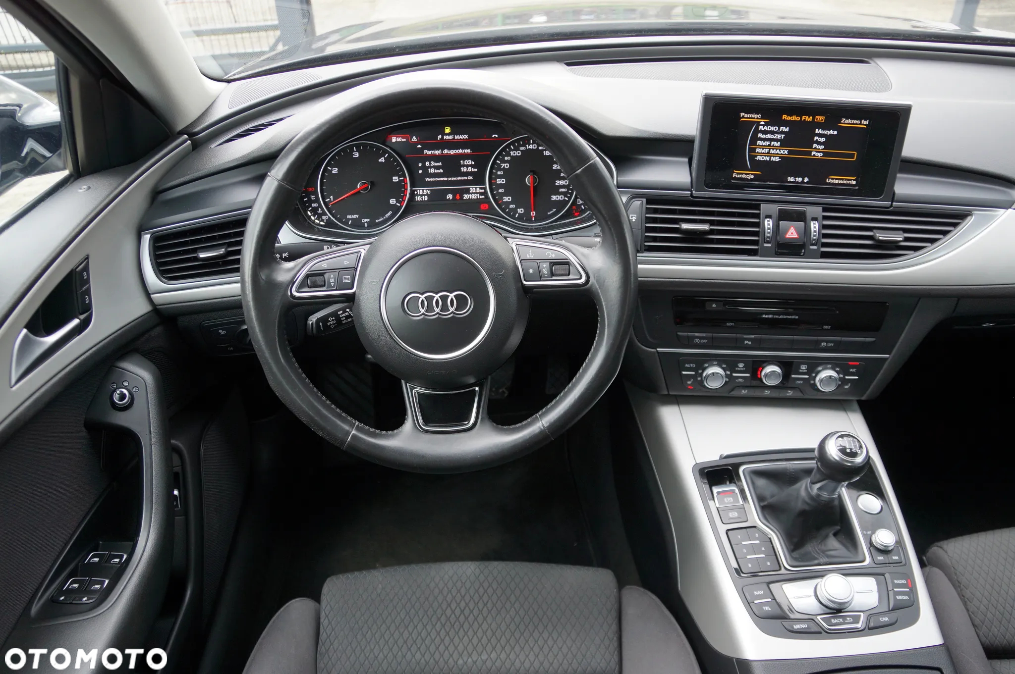 Audi A6 Avant 2.0 TDI Ultra - 12