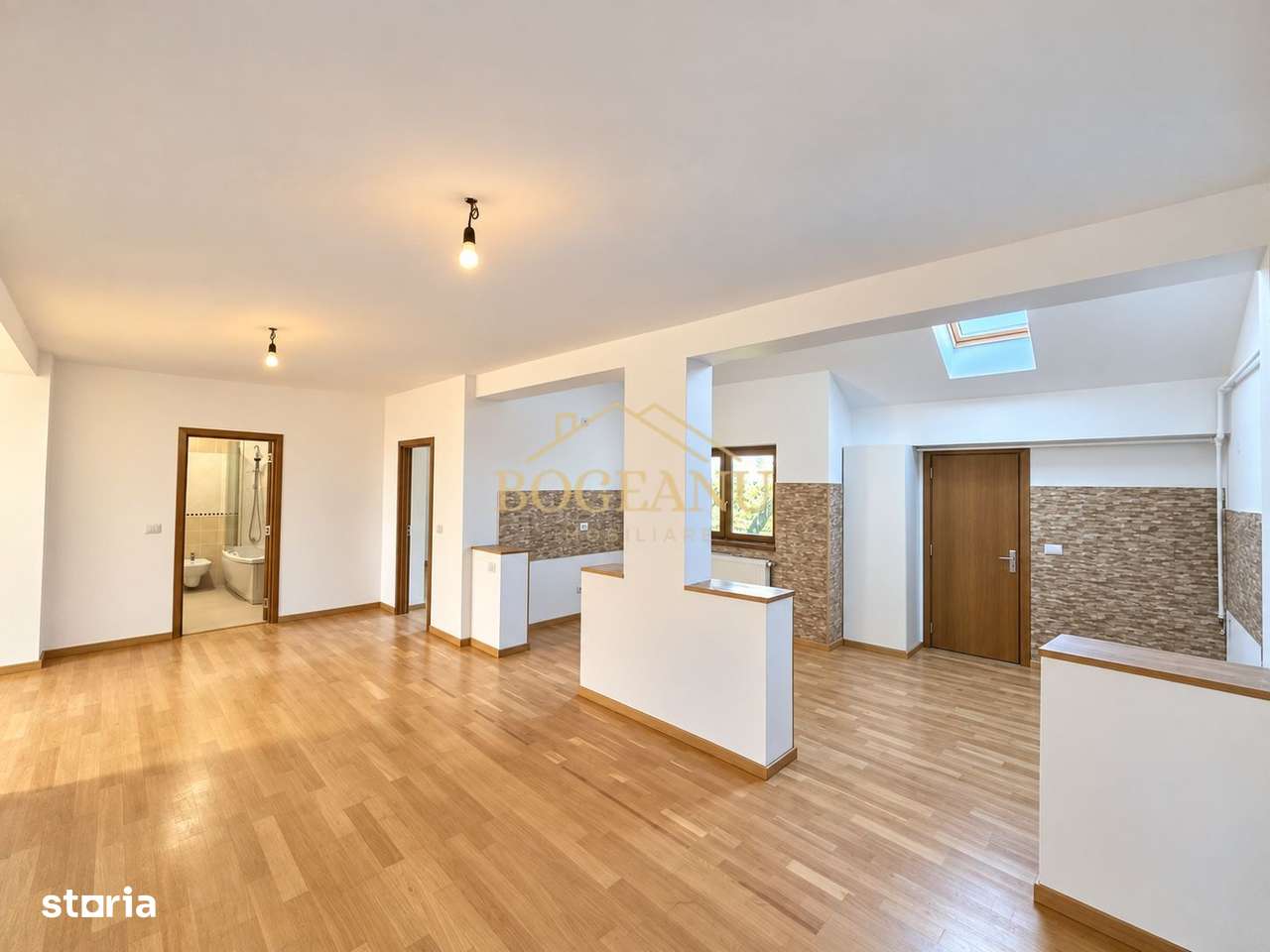 BG214-Apartament cu 3 camere, 140 mp, pe două niveluri | Giroc-4