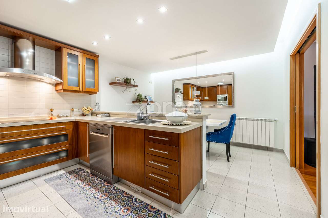 Apartamento T2 no Edifício Eden - Leiria-11