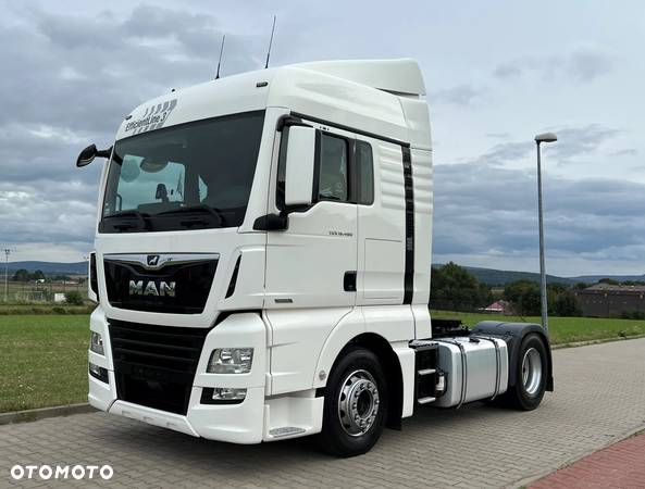 MAN TGX 460 - 1