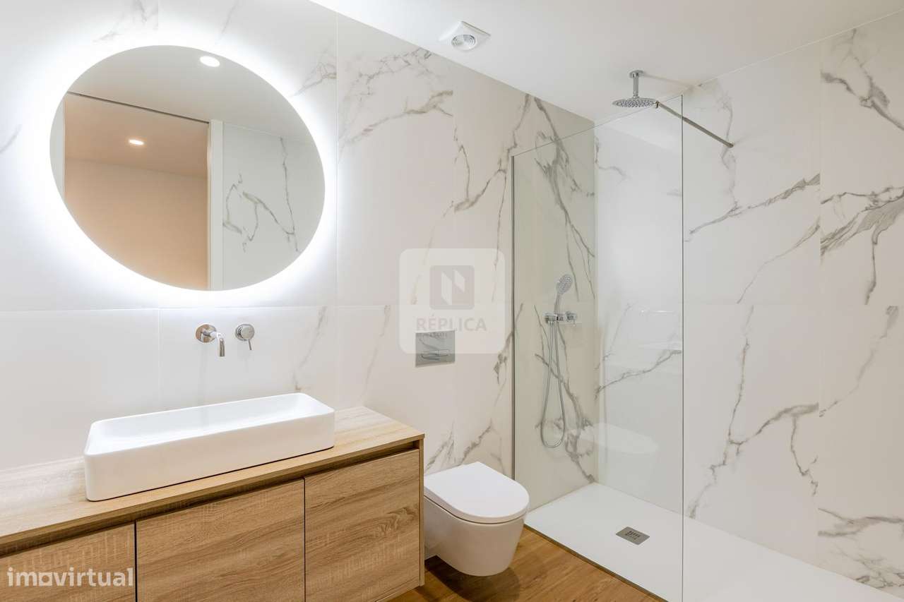 Penthouse T4 com Vista Panorâmica no Centro de Vila Nova de Gaia-41