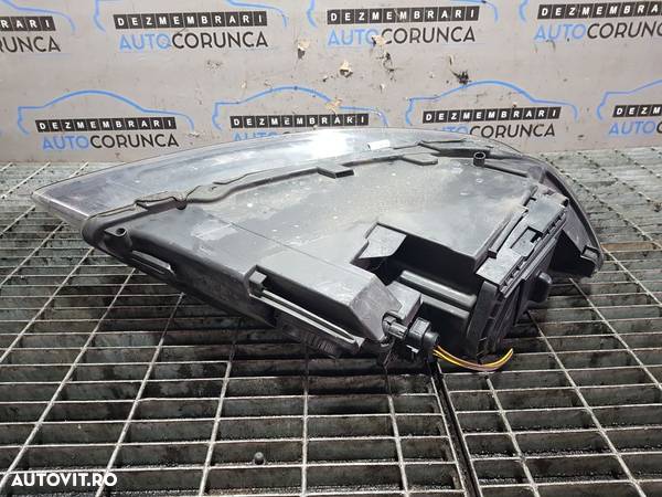 Far Stanga Audi Q7 2005 - 2009 SUV 4 Usi (656) Xenon - 5