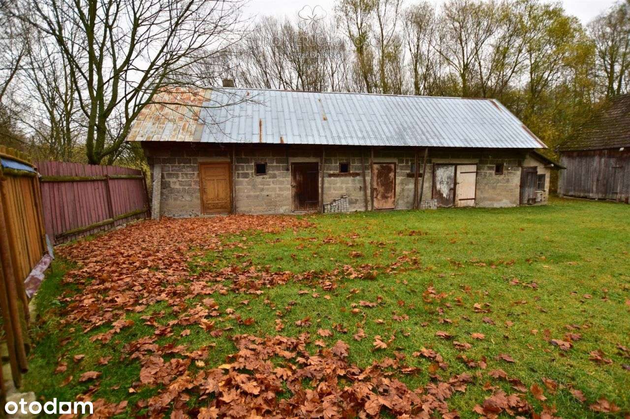 Urokliwy dom w Dubinach Twoje miejsce wśród natury-13