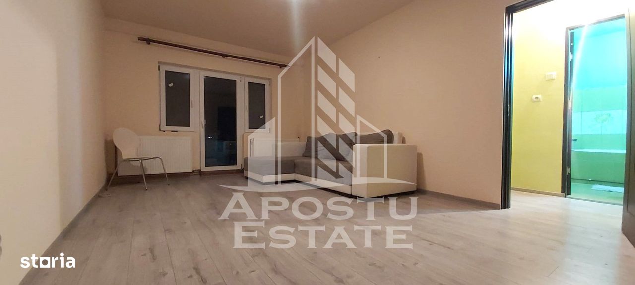 Apartament cu 2 camere semidecomandat zona Genesys