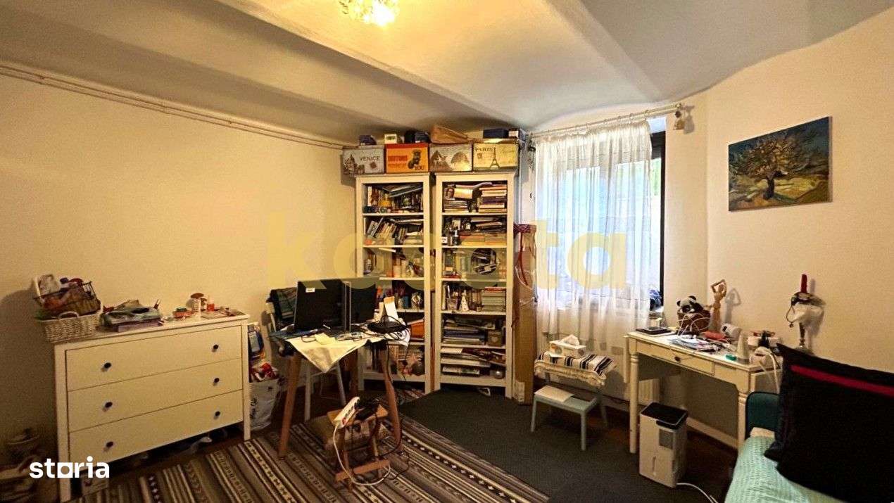 Garsoniera I demisol I Armeneasca I central I birou sau rezidential I - Imagine principală: 3/8