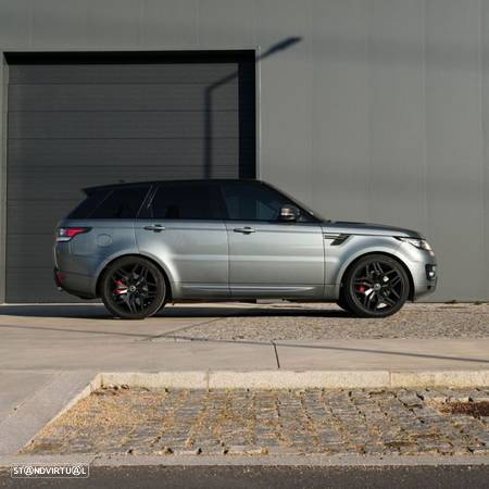 Land Rover Range Rover Sport 3.0 TDV6 HSE Dynamic - 4