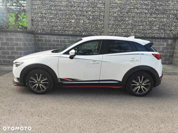 Mazda CX-3 2.0 Skypassion AWD - 38