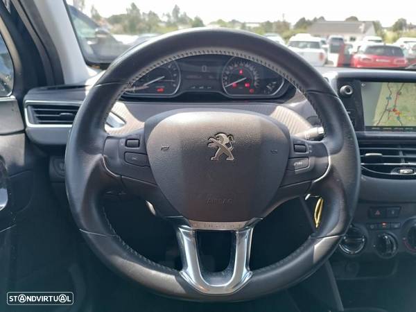 Peugeot 2008 1.5 BlueHDi Signature - 10