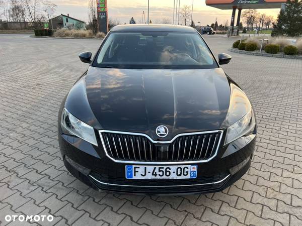 Skoda Superb - 4