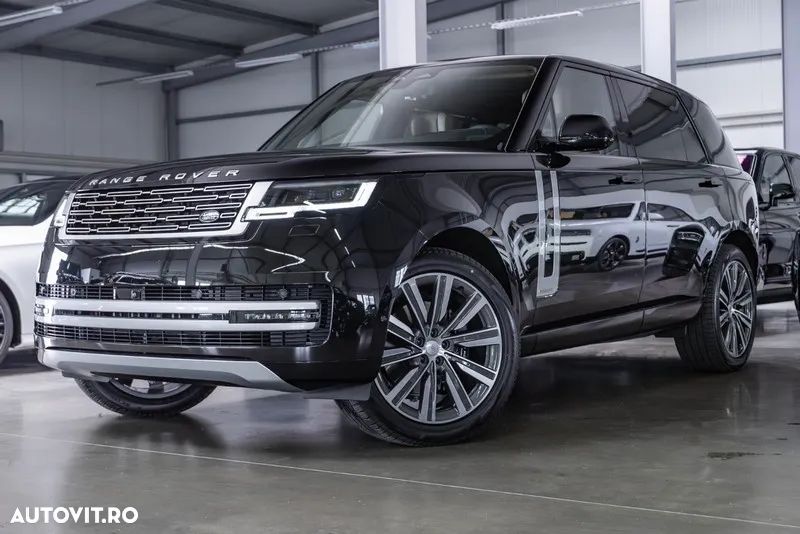 Nou Land Rover Range Rover - 184 900 EUR, 15 km - Autovit