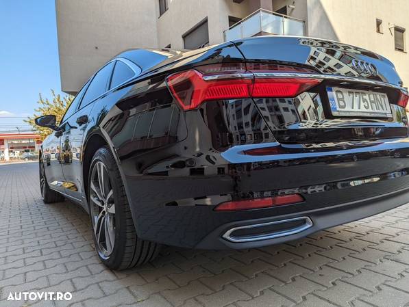 Audi A6 3.0 45 TDI quattro Tiptronic - 3