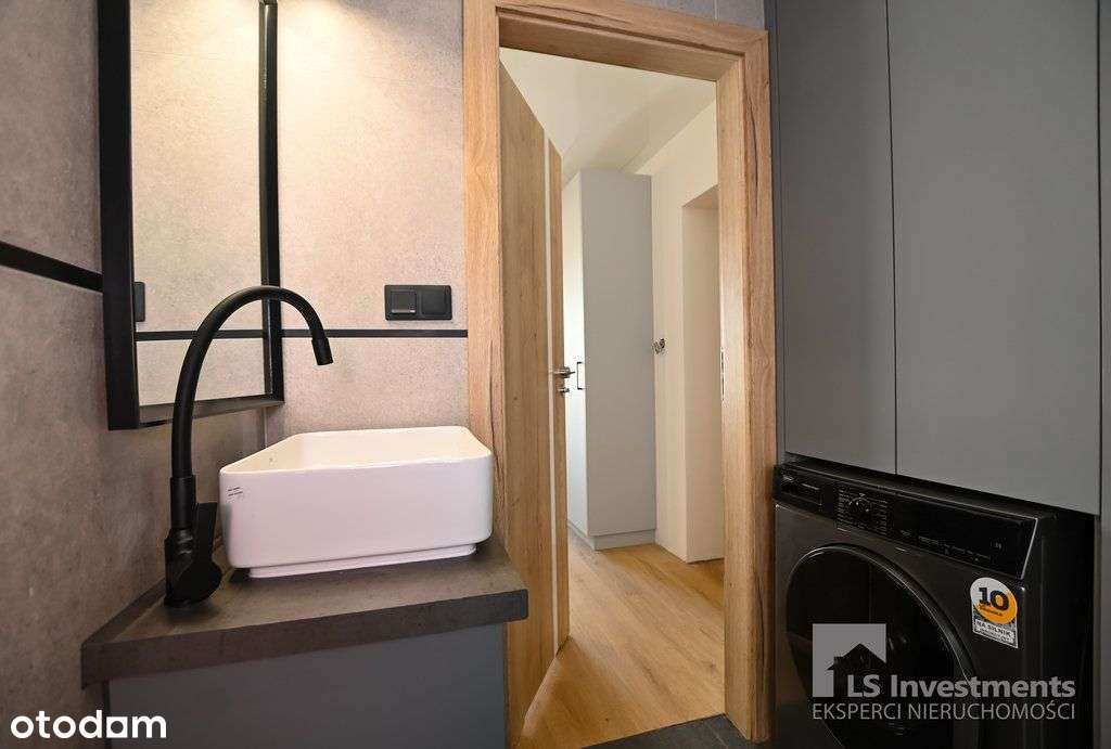 Gotowe Nowe 3 pok. mieszkanie Wysoki Standard / S3-19