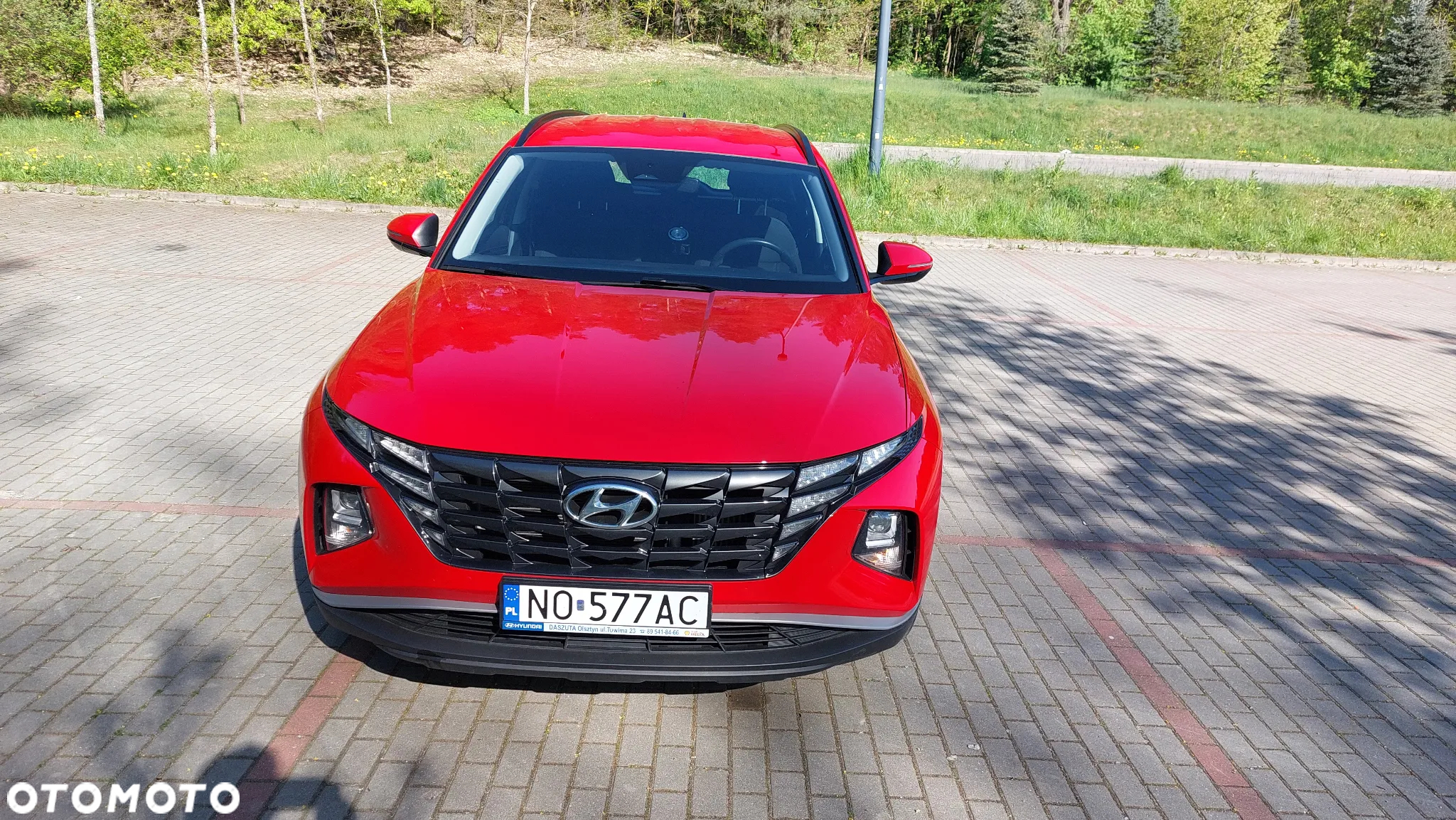 Hyundai Tucson 1.6 T-GDi Smart 2WD - 2