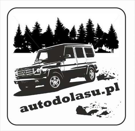 Auto do Lasu logo