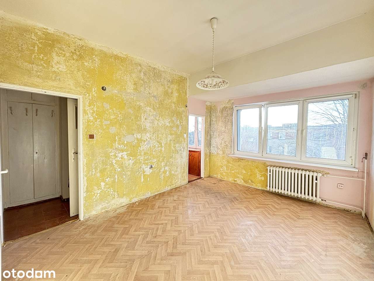 Świetna inwestycja kawalerka przy ul. Grunwaldzkiej w Świnoujściu-1