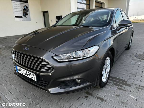 Ford Mondeo 2.0 TDCi Trend PowerShift - 1