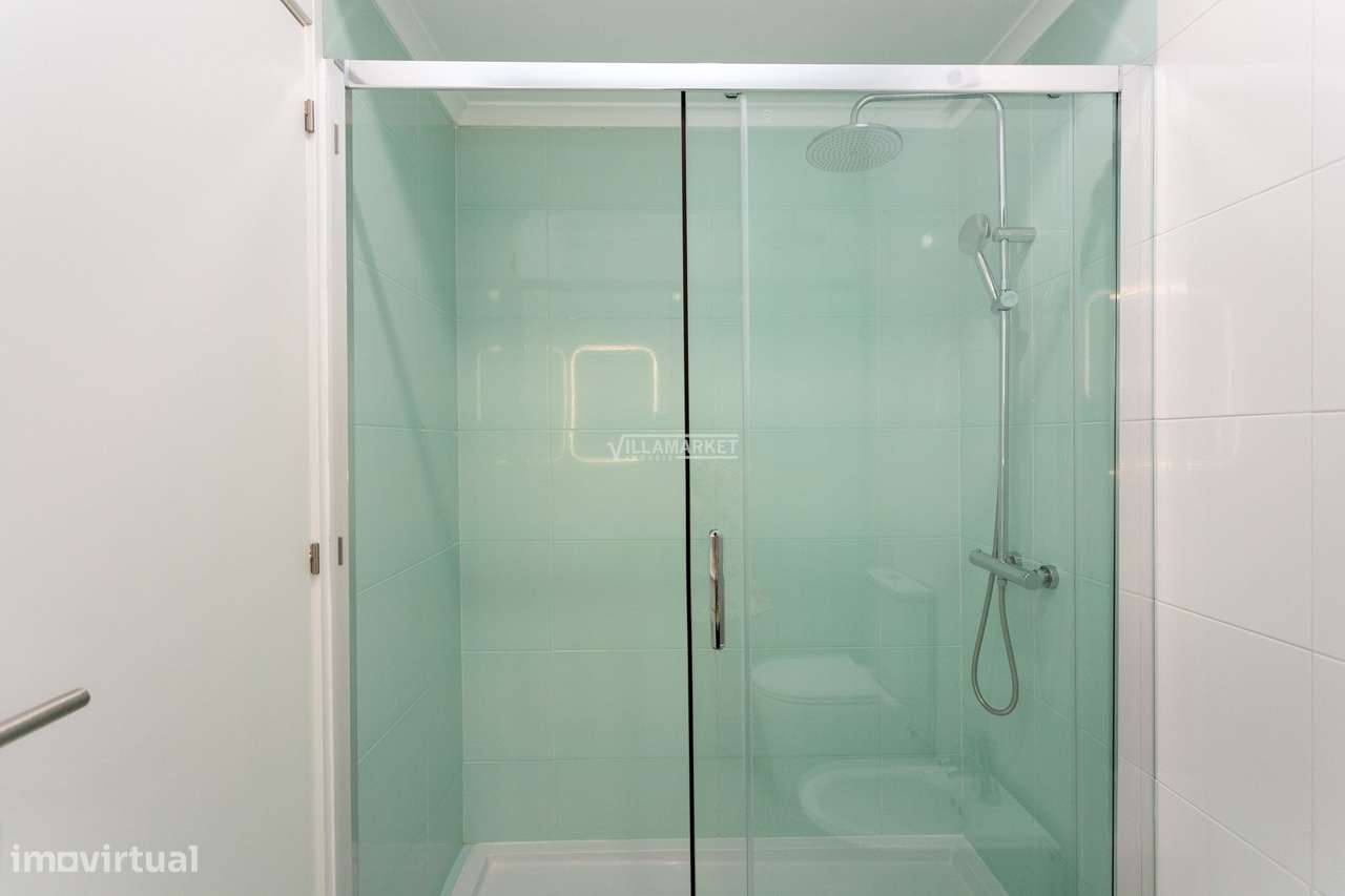 Apartamento T3 Renovado em Portimão-7