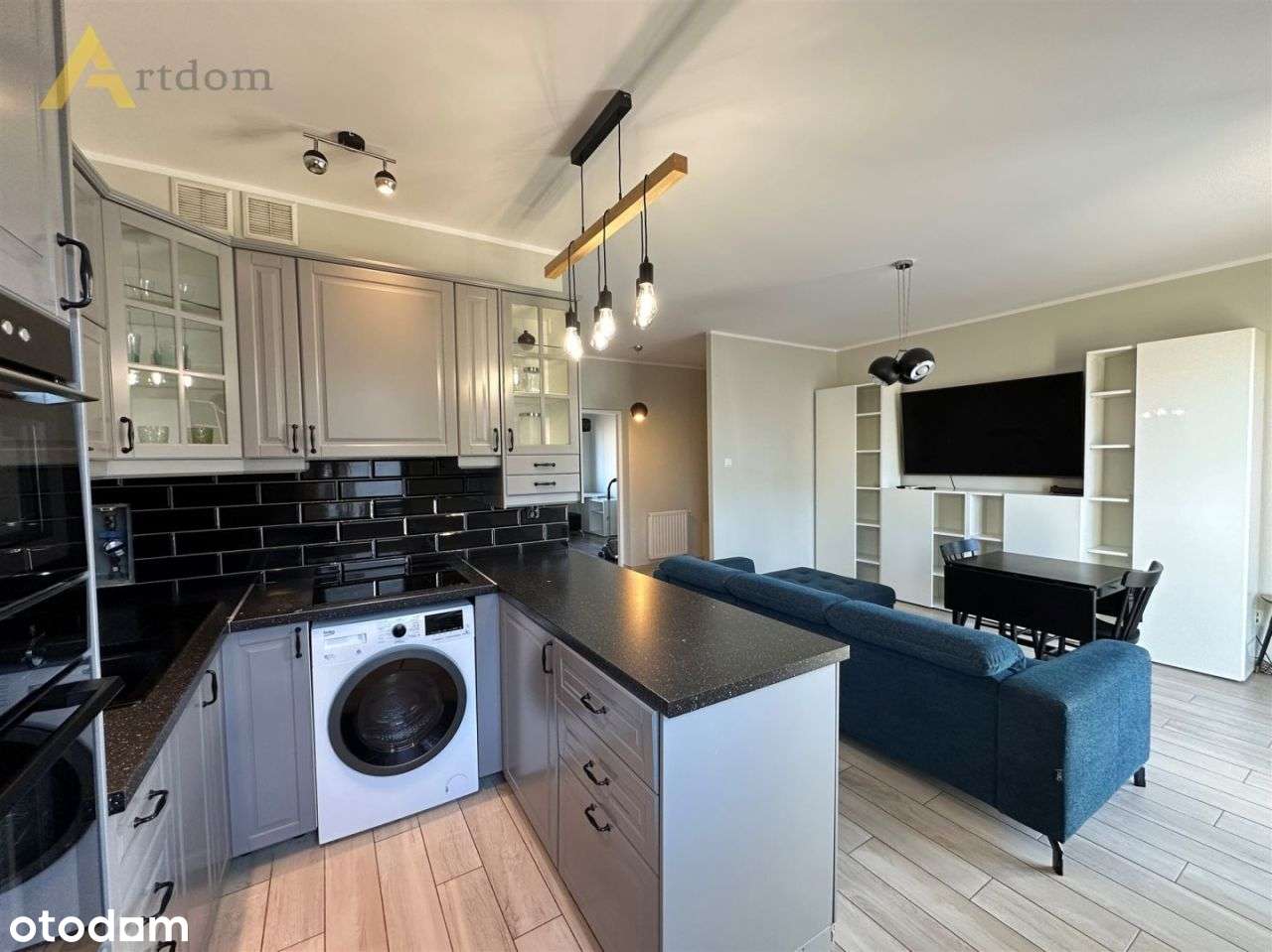 Mieszkanie 3 pokoje/m. parkingowe/Osiedle Sudeckie - Pełny obrazek: 4/15