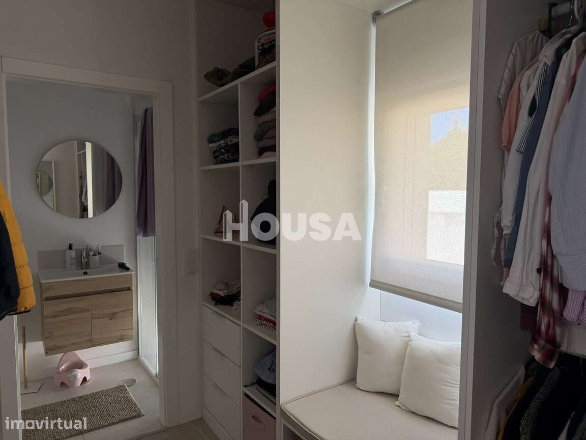 Moradia T3 térrea totalmente renovada na Gândara dos Olivais-22