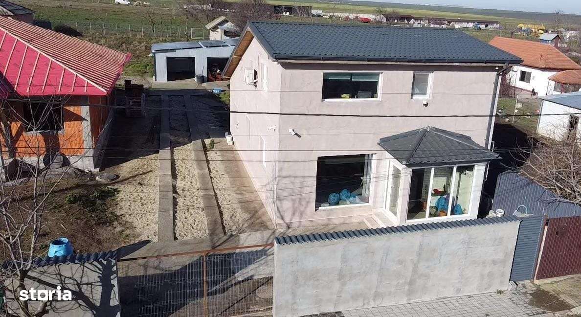 Vila de vânzare Tuzla 166mp construiți și 1100mp teren-0