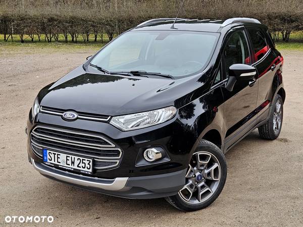 Ford EcoSport 1.0 EcoBoost TITANIUM - 13